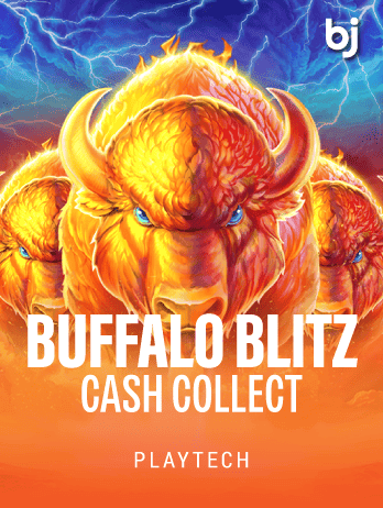 Buffalo Blitz Cash Collectpng screenshot